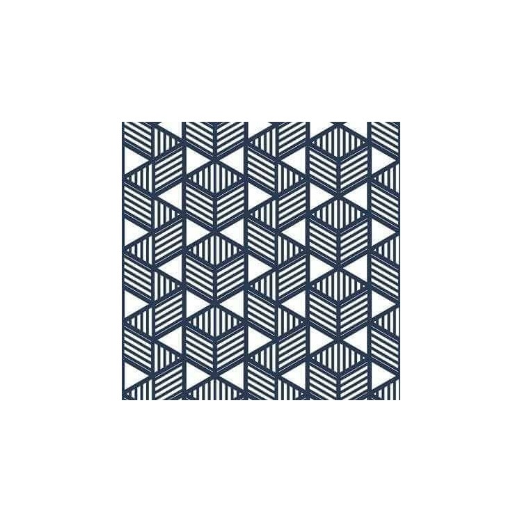 Papel de Parede Adesivo Geométrico N1801131