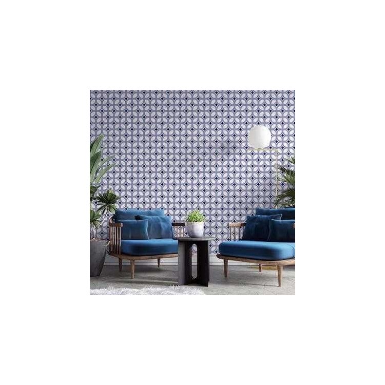 Papel de Parede Adesivo Geométrico N1801451