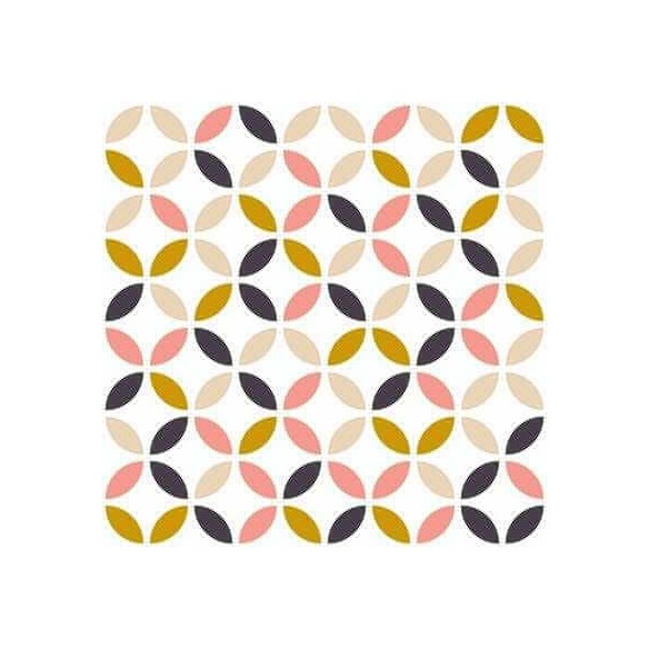 Papel de Parede Adesivo Geométrico N1801480