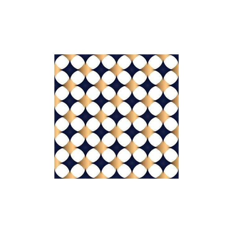 Papel de Parede Adesivo Geométrico N18015379