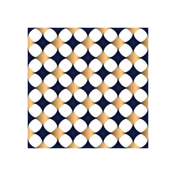 Papel de Parede Adesivo Geométrico N18015379
