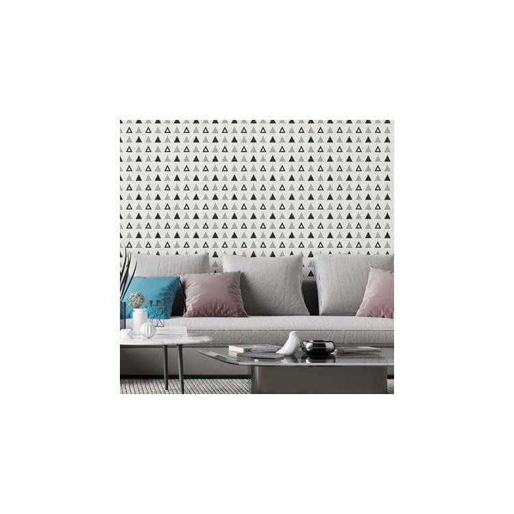 Papel de Parede Adesivo Geométrico N1801627