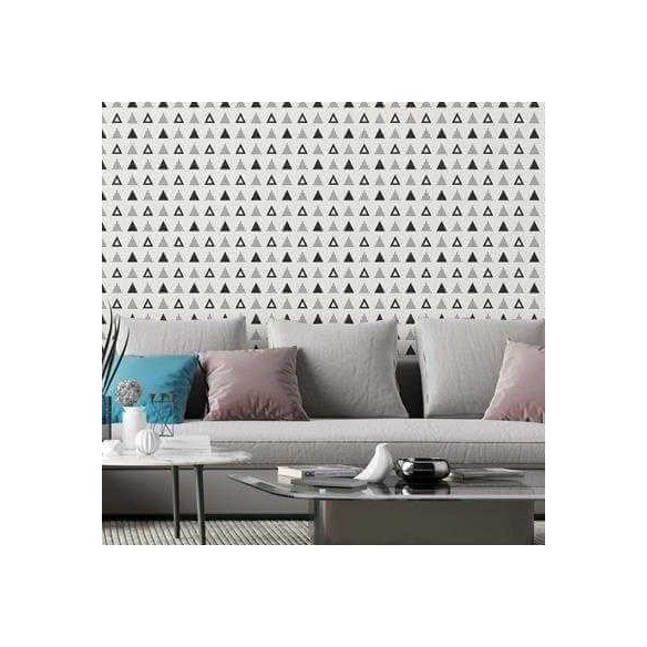 Papel de Parede Adesivo Geométrico N1801627