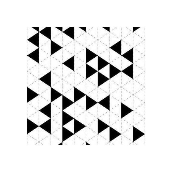Papel de Parede Adesivo Geométrico N180198