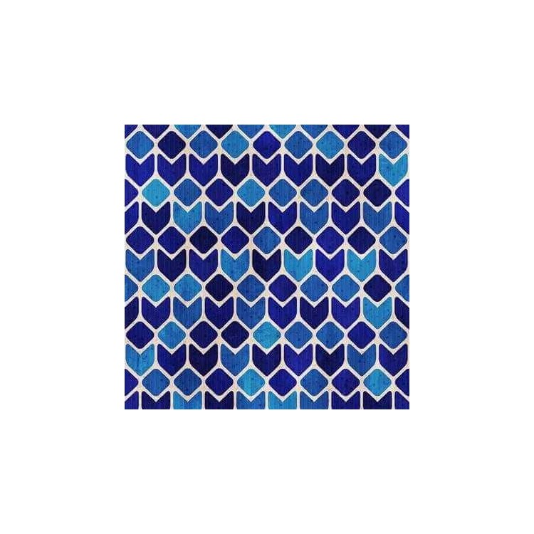 Papel de Parede Adesivo Geométrico N1901249