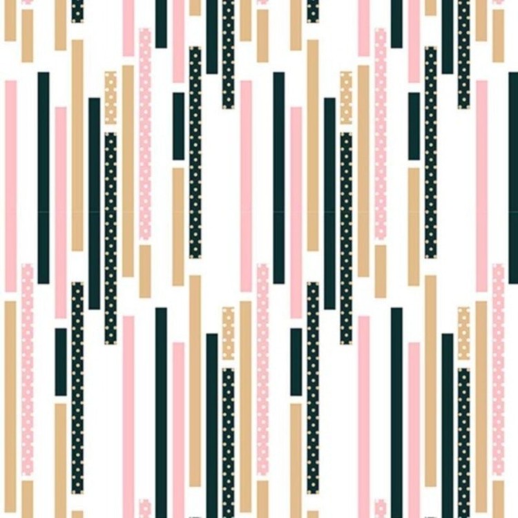 Papel de Parede Adesivo Geométrico N190124B