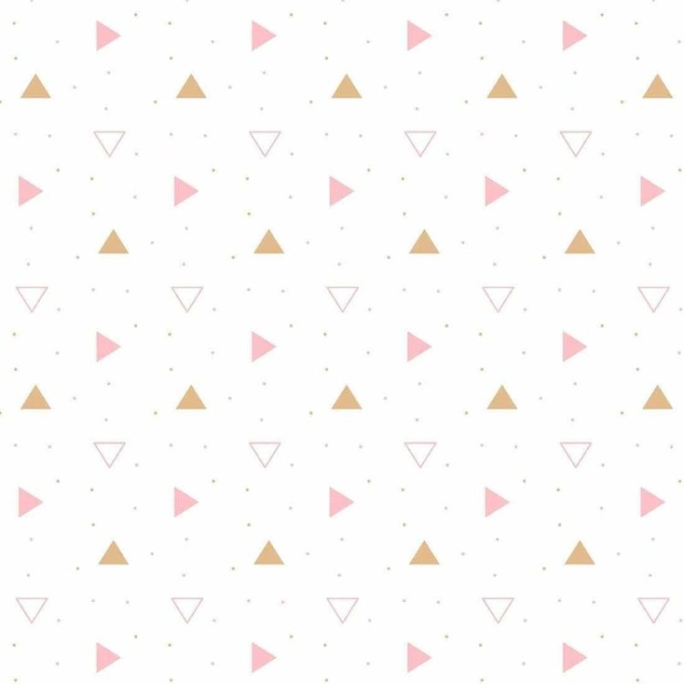 Papel de Parede Adesivo Geométrico N190124C