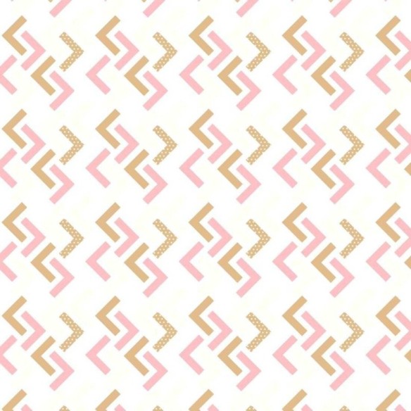 Papel de Parede Adesivo Geométrico N190124E