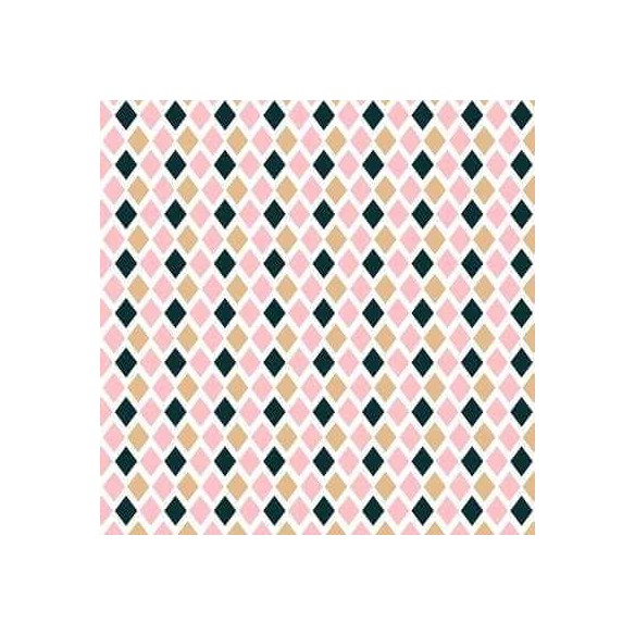 Papel de Parede Adesivo Geométrico N190124G