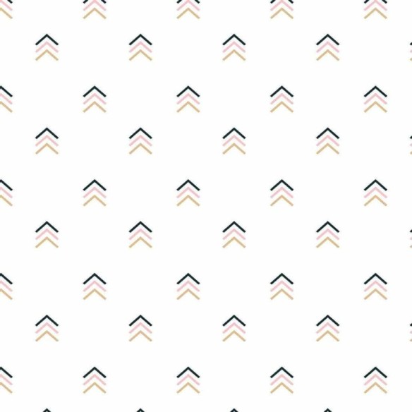Papel de Parede Adesivo Geométrico N190124J