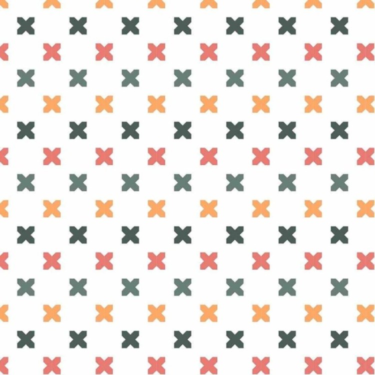 Papel de Parede Adesivo Geométrico N190165A