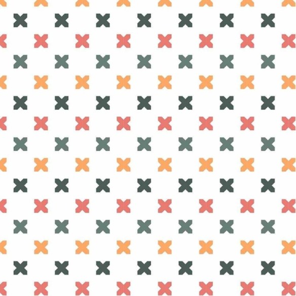 Papel de Parede Adesivo Geométrico N190165A