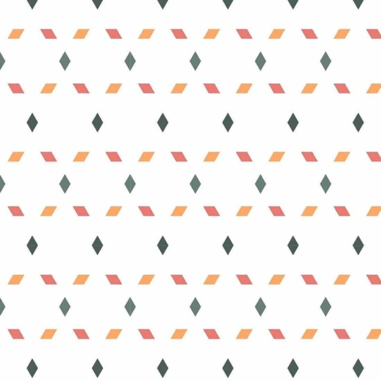 Papel de Parede Adesivo Geométrico N190165B