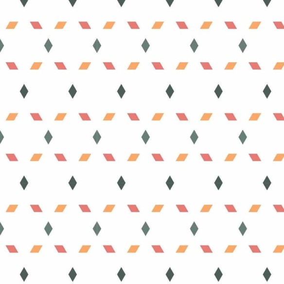Papel de Parede Adesivo Geométrico N190165B