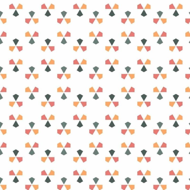 Papel de Parede Adesivo Geométrico N190165D