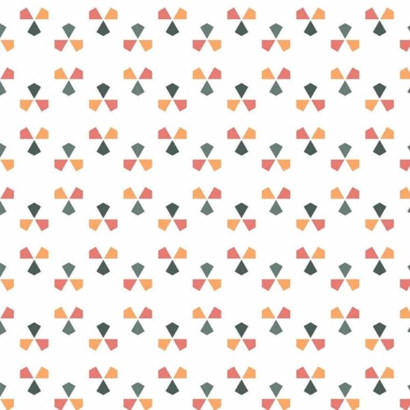 Papel de Parede Adesivo Geométrico N190165D