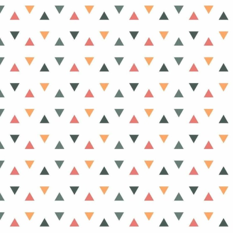 Papel de Parede Adesivo Geométrico N190165E