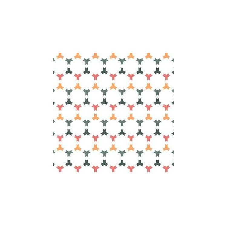 Papel de Parede Adesivo Geométrico N190165J