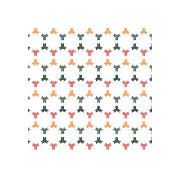 Papel de Parede Adesivo Geométrico N190165J
