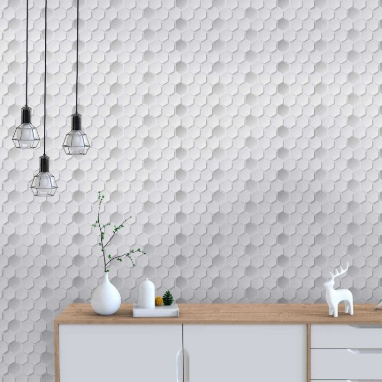 Papel de Parede Adesivo Geométrico N2117867