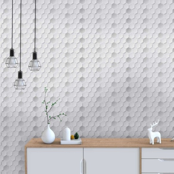 Papel de Parede Adesivo Geométrico N2117867
