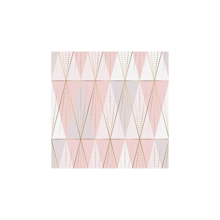 Papel de Parede Adesivo Geométrico N245214