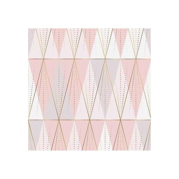 Papel de Parede Adesivo Geométrico N245214