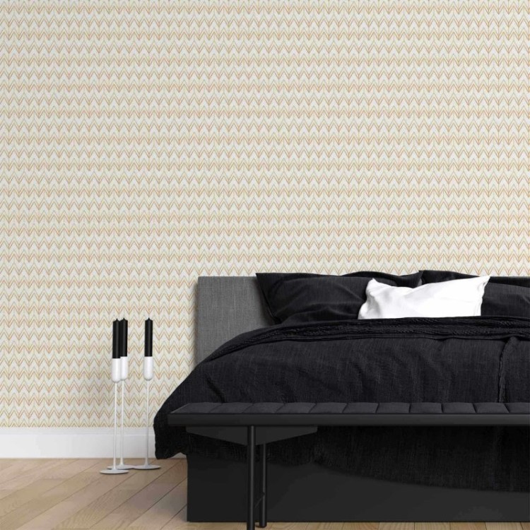Papel de Parede Adesivo Geométrico N2894758I