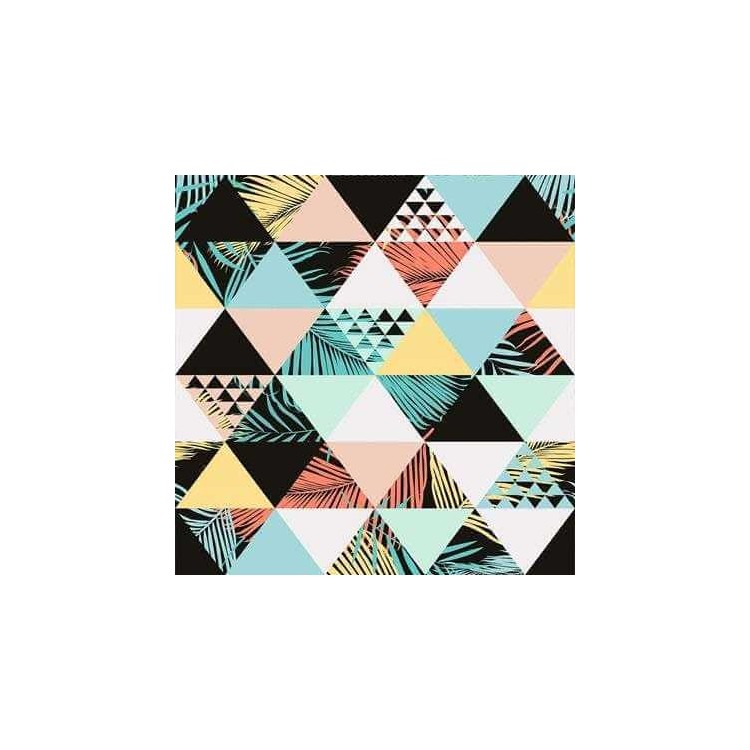 Papel de Parede Adesivo Geométrico N369