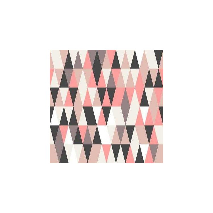Papel de Parede Adesivo Geométrico N4585