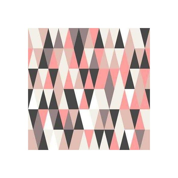 Papel de Parede Adesivo Geométrico N4585
