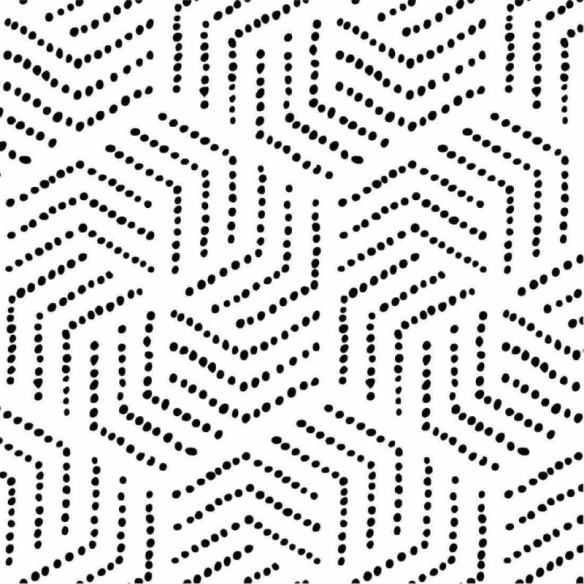 Papel de Parede Adesivo Geométrico N657ABB