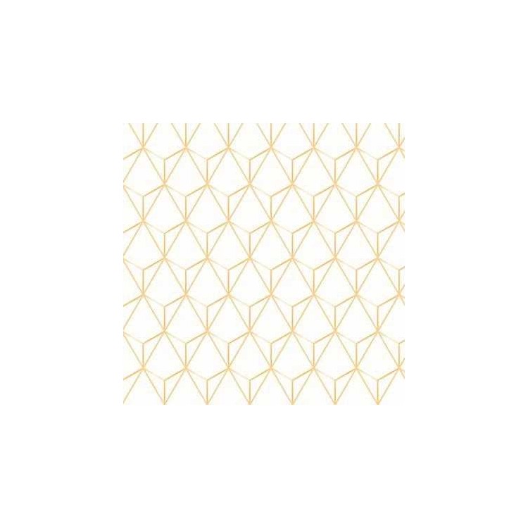 Papel de Parede Adesivo Geométrico N83