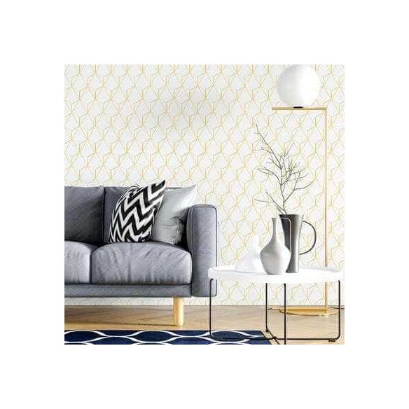 Papel de Parede Adesivo Geométrico N83