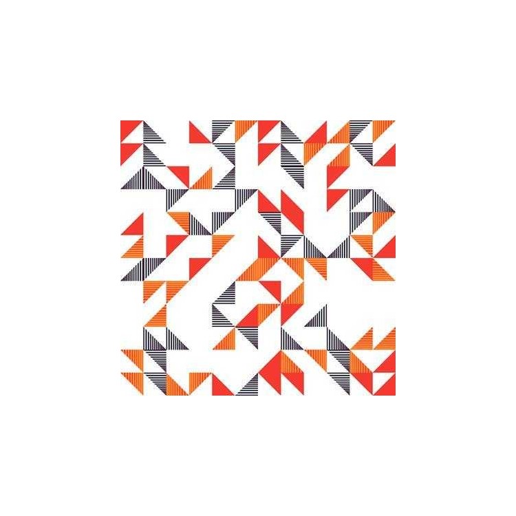 Papel de Parede Adesivo Geométrico N92G