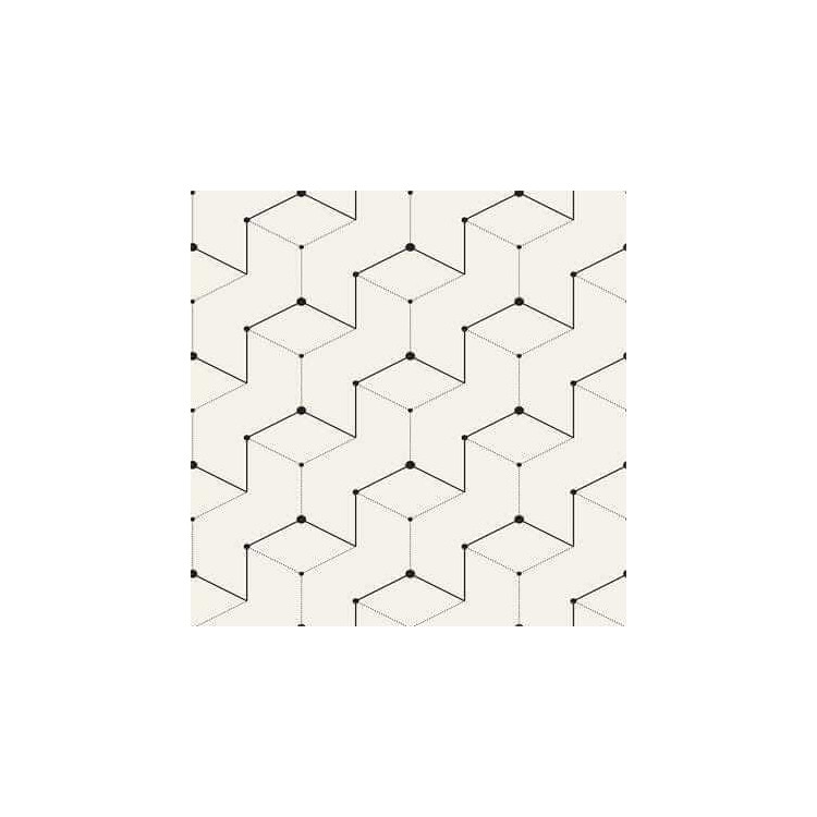 Papel de Parede Adesivo Geométrico N93