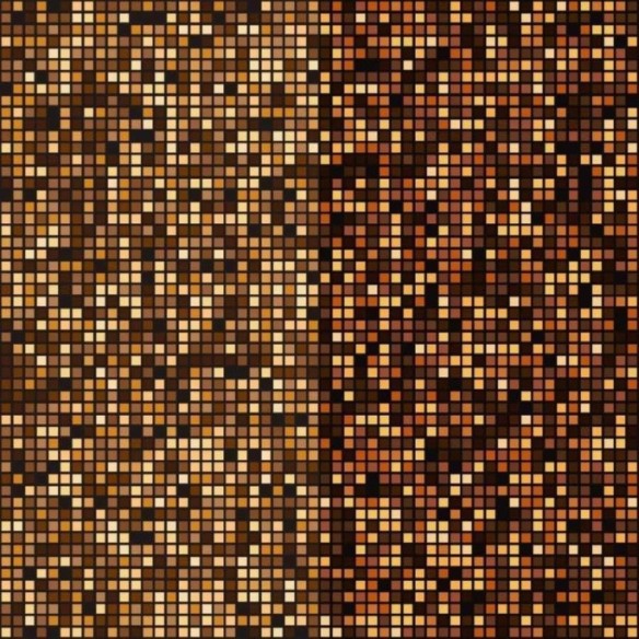 Papel de Parede Adesivo Geométrico Pastilhas N013118