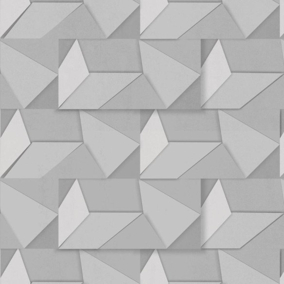 Papel de Parede Adesivo Geométrico Pedra NP031