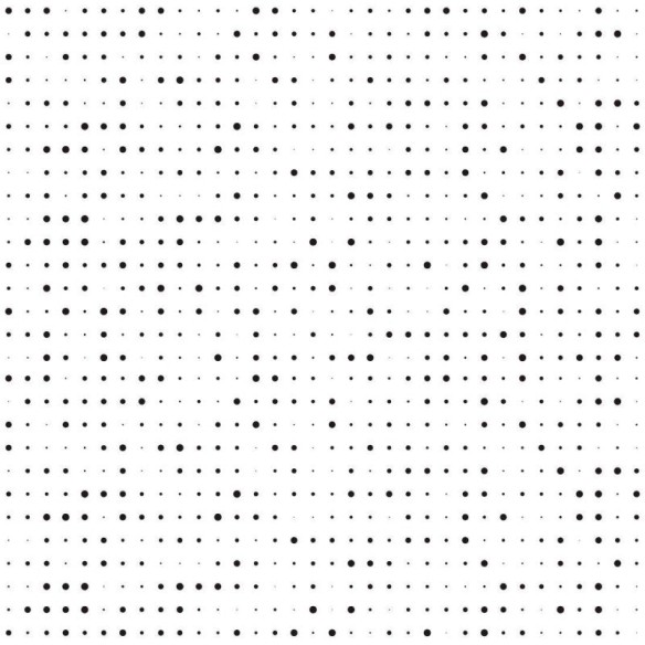 Papel de Parede Adesivo Geométrico Poá N013061