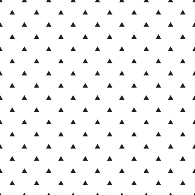 Papel de Parede Adesivo Geométrico Triangulos...