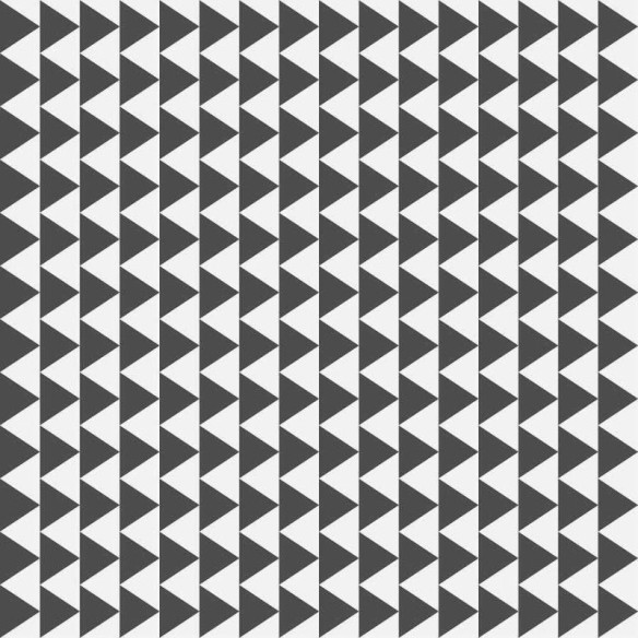 Papel de Parede Adesivo Geométrico Triângulos N06146