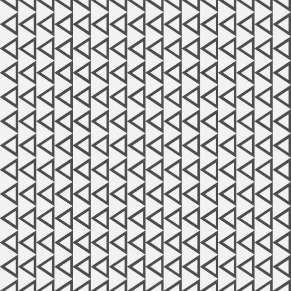 Papel de Parede Adesivo Geométrico Triângulos N06147