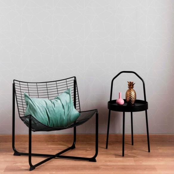 Papel de Parede Adesivo Geométrico Zara N010080