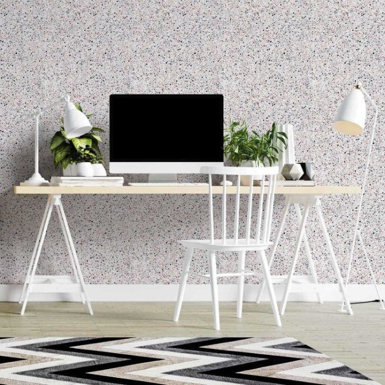 Papel de Parede Adesivo Granilite  45433