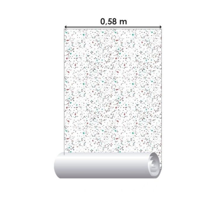 Papel de Parede Adesivo Granilite  N012060