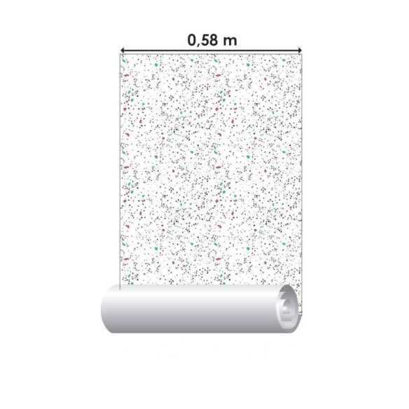 Papel de Parede Adesivo Granilite  N012060