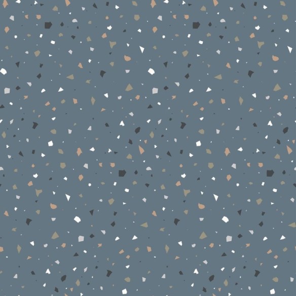 Papel de Parede Adesivo Granilite Azul N010042