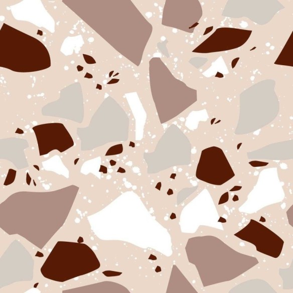 Papel de Parede Adesivo Granilite Bege N05093