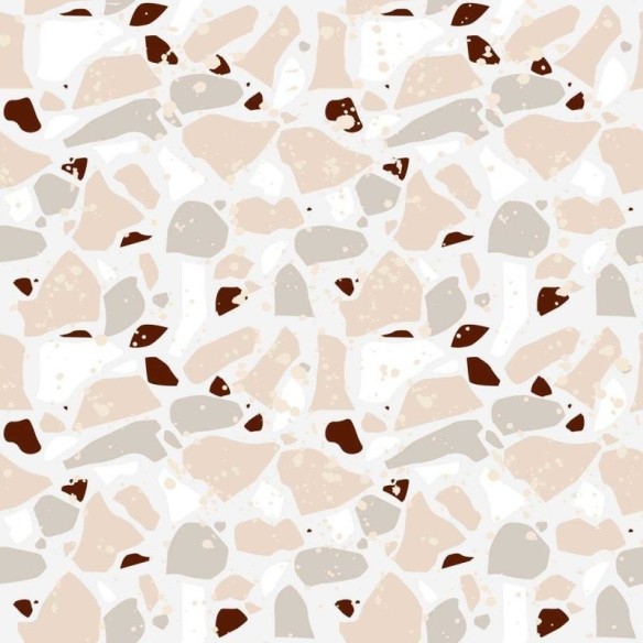 Papel de Parede Adesivo Granilite Cinza Claro N05096