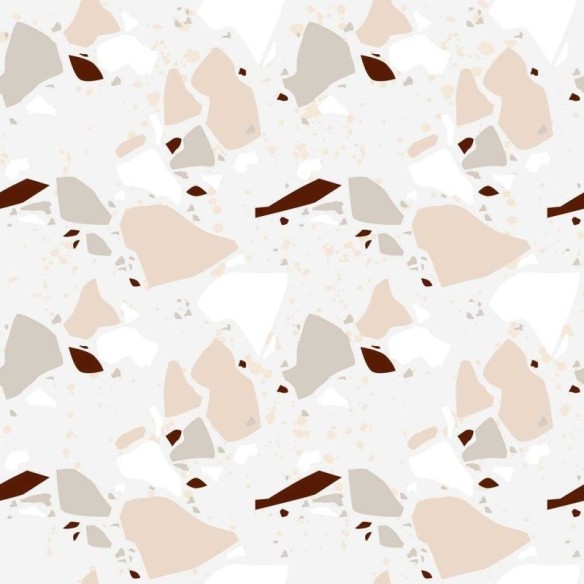 Papel de Parede Adesivo Granilite Cinza N05094